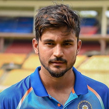 Manish Pandey Biography